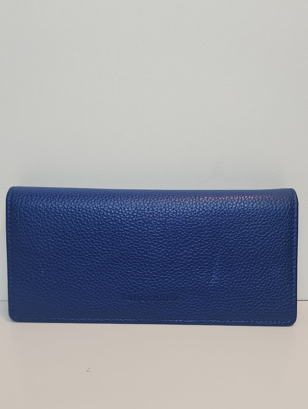 Longchamp Leather Long Wallet